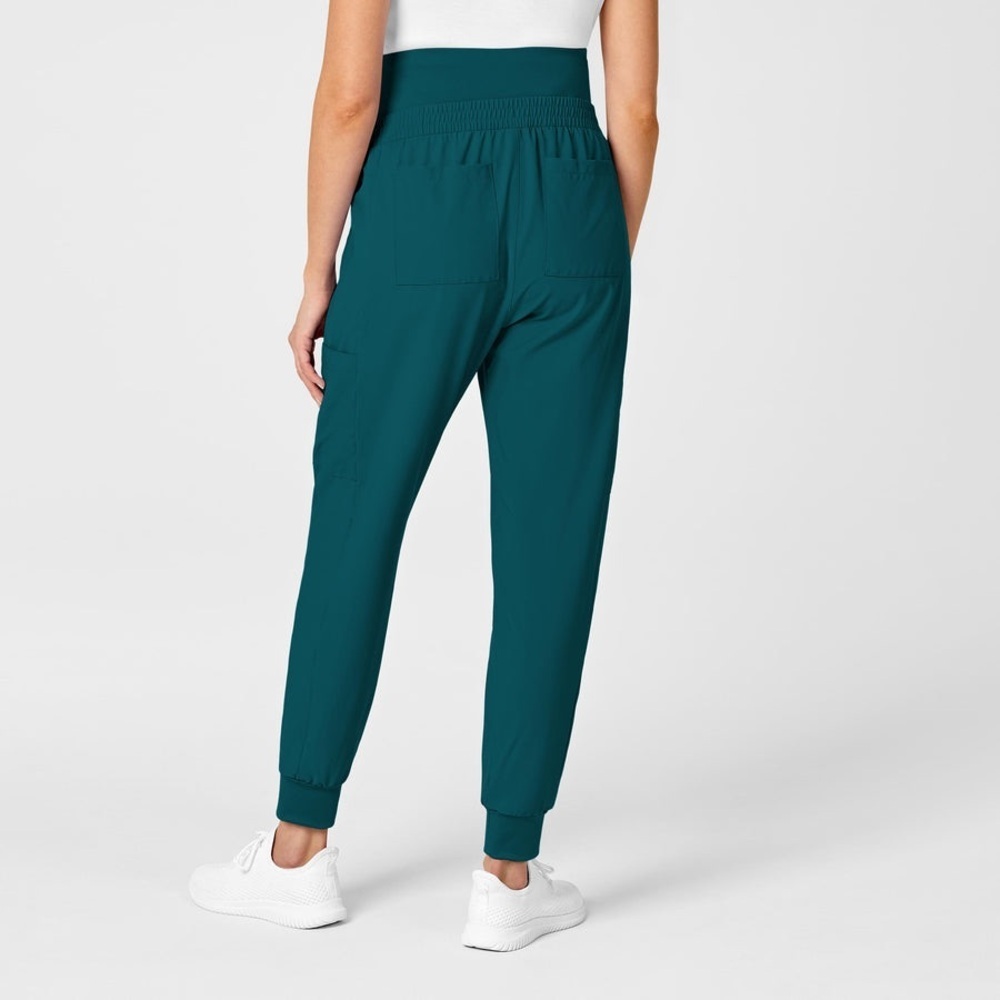 Wink Large Matnerity Jogger Scrubs, Comfy - Picture 2 of 12